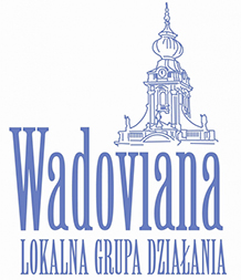 Logo Wadoviana Lokalna Grupa Działania