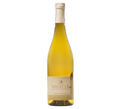 Wino Miselle Colombard-Gros Manseng Côtes de Gascogne VdP
