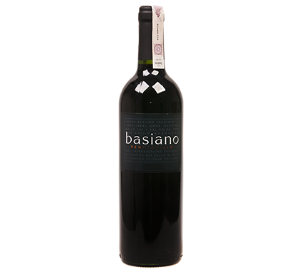Wino Enanzo Basiano Tinto Navarra DO