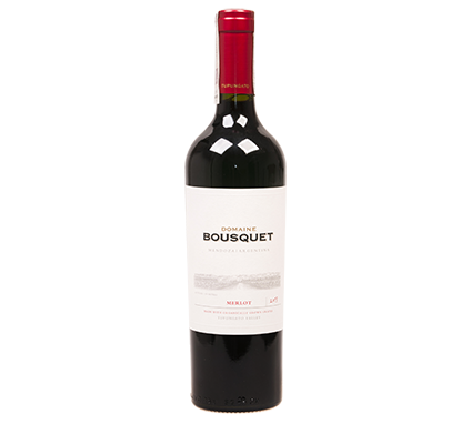 Wino Domaine Bousquet Merlot Mendoza Tupungato